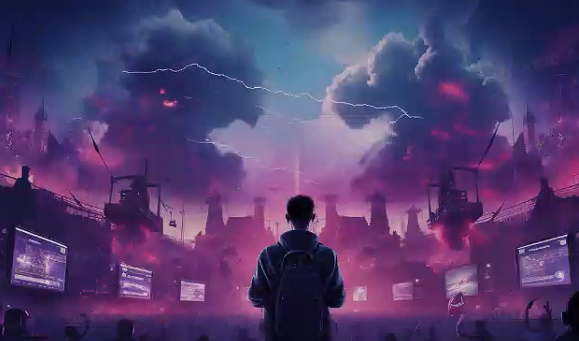 一名拥有3500 万粉丝的吃播网红与前老板闹翻。过河拆桥还是真的吗?