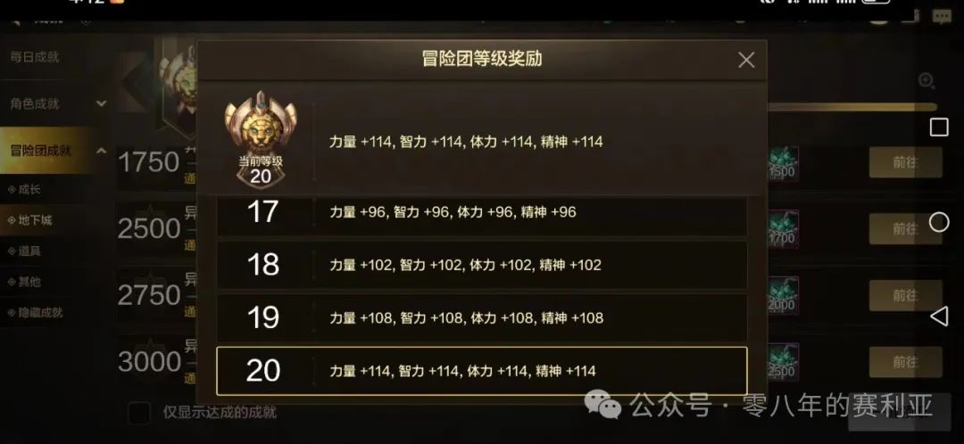 DNF手游：史上最难完成任务，居然要20几年才可以完成！！