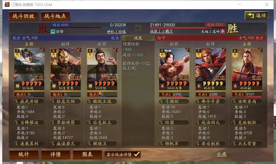 牛战报：SP孙坚+孙权+孙尚香，缘分队不惧皇马枪
